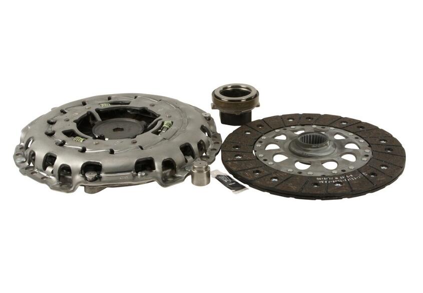 Volvo Clutch Kit (4 Piece) - Luk 6233479330