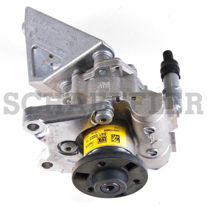 BMW Power Steering Pump (New) 32416769887 - Luk 5410223100