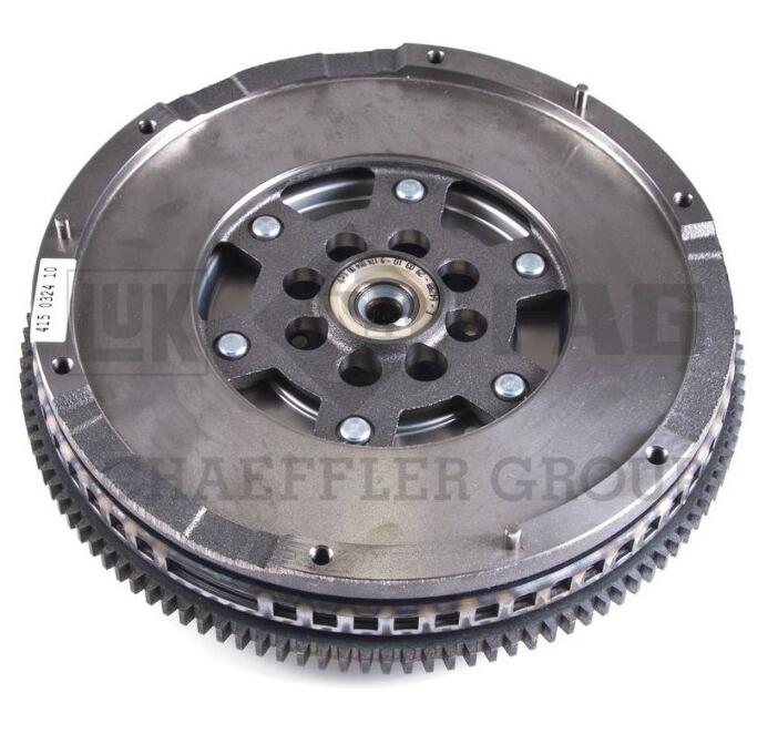 Audi Flywheel (Dual-Mass) 079105266B - Luk 4150324100