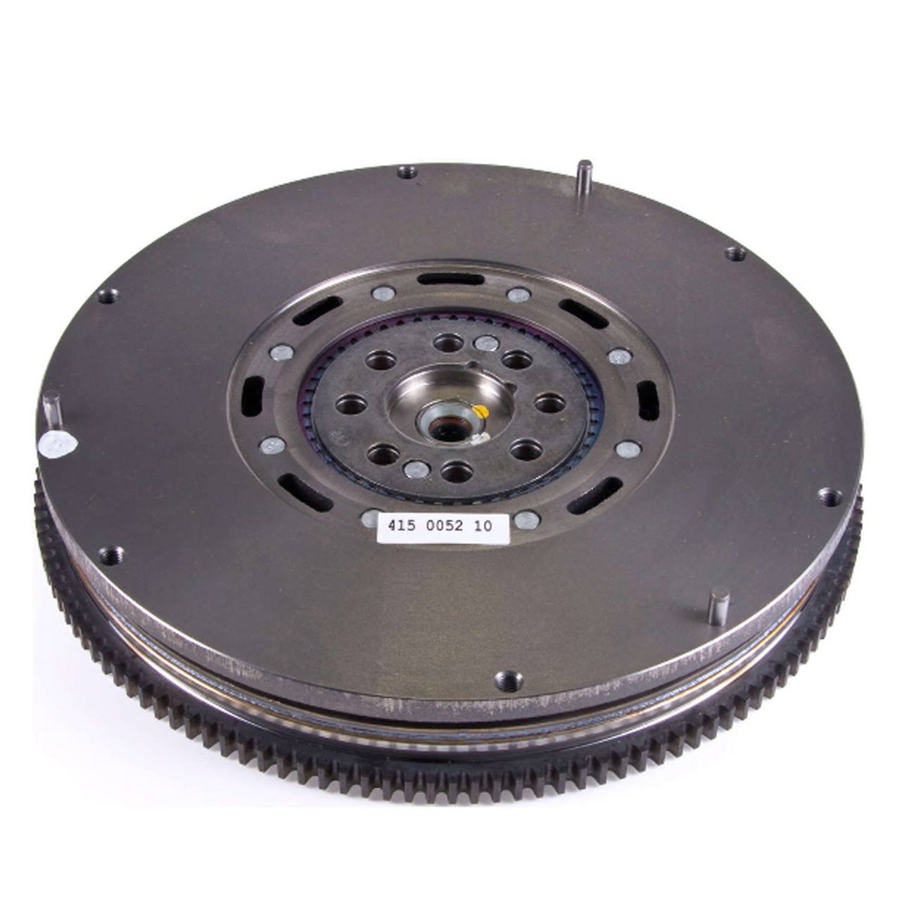 Audi Flywheel (Dual-Mass) 078105266D - Luk 4150052100