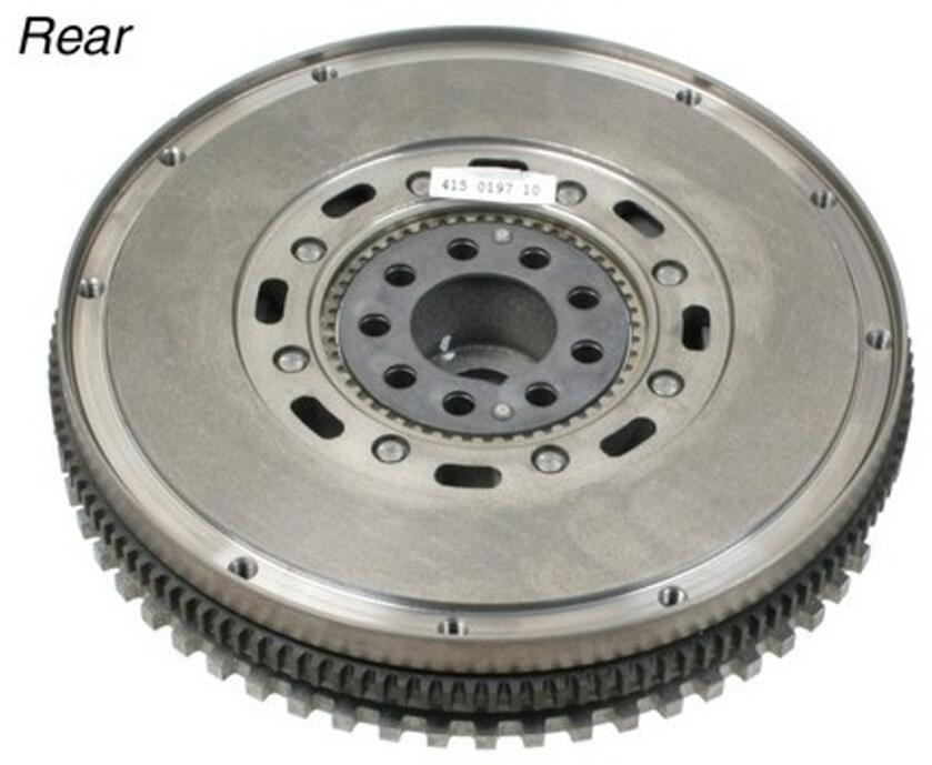 Porsche Flywheel (Dual-Mass) 99711401251 - Luk 4150624100