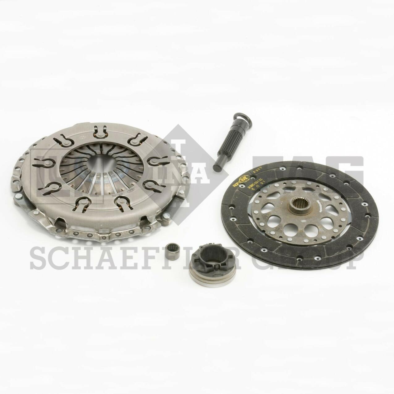 VW Clutch Kit - Luk 6233485000