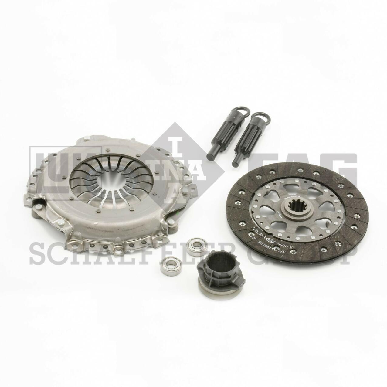 BMW Clutch Kit 21211223571 - Luk 6223283000