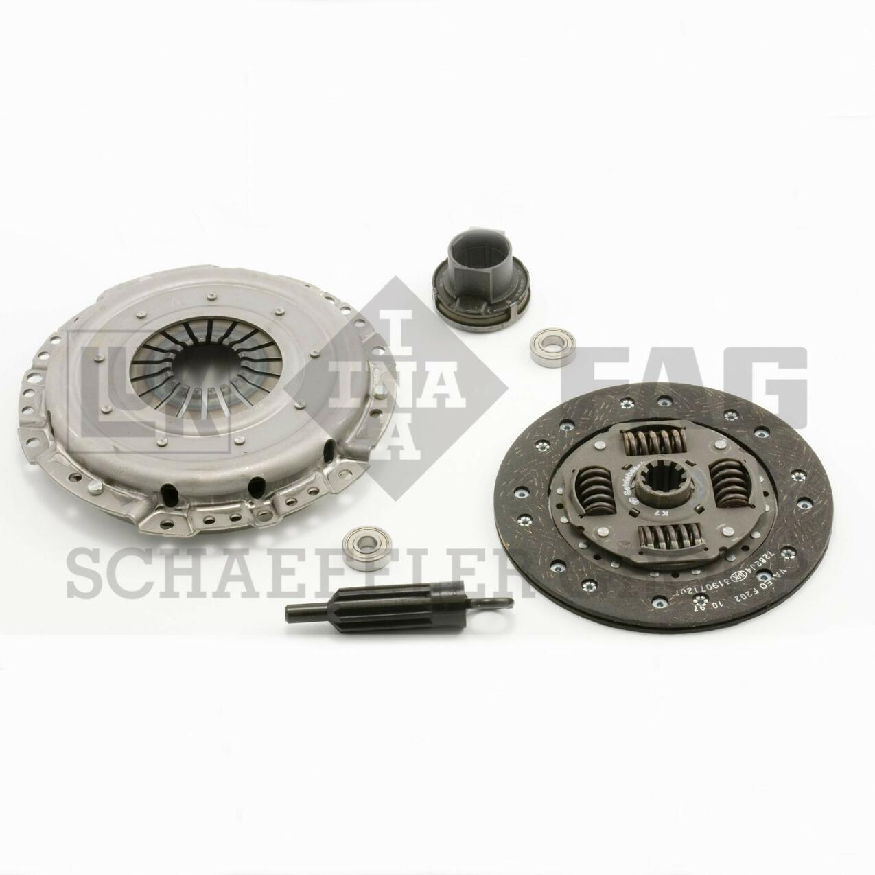 BMW Clutch Kit 21211223570 - Luk 6223284000