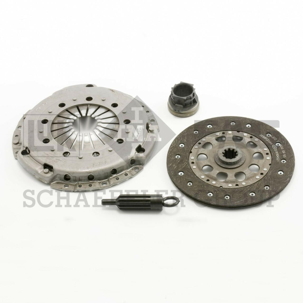 BMW Clutch Kit - Luk 6243656000