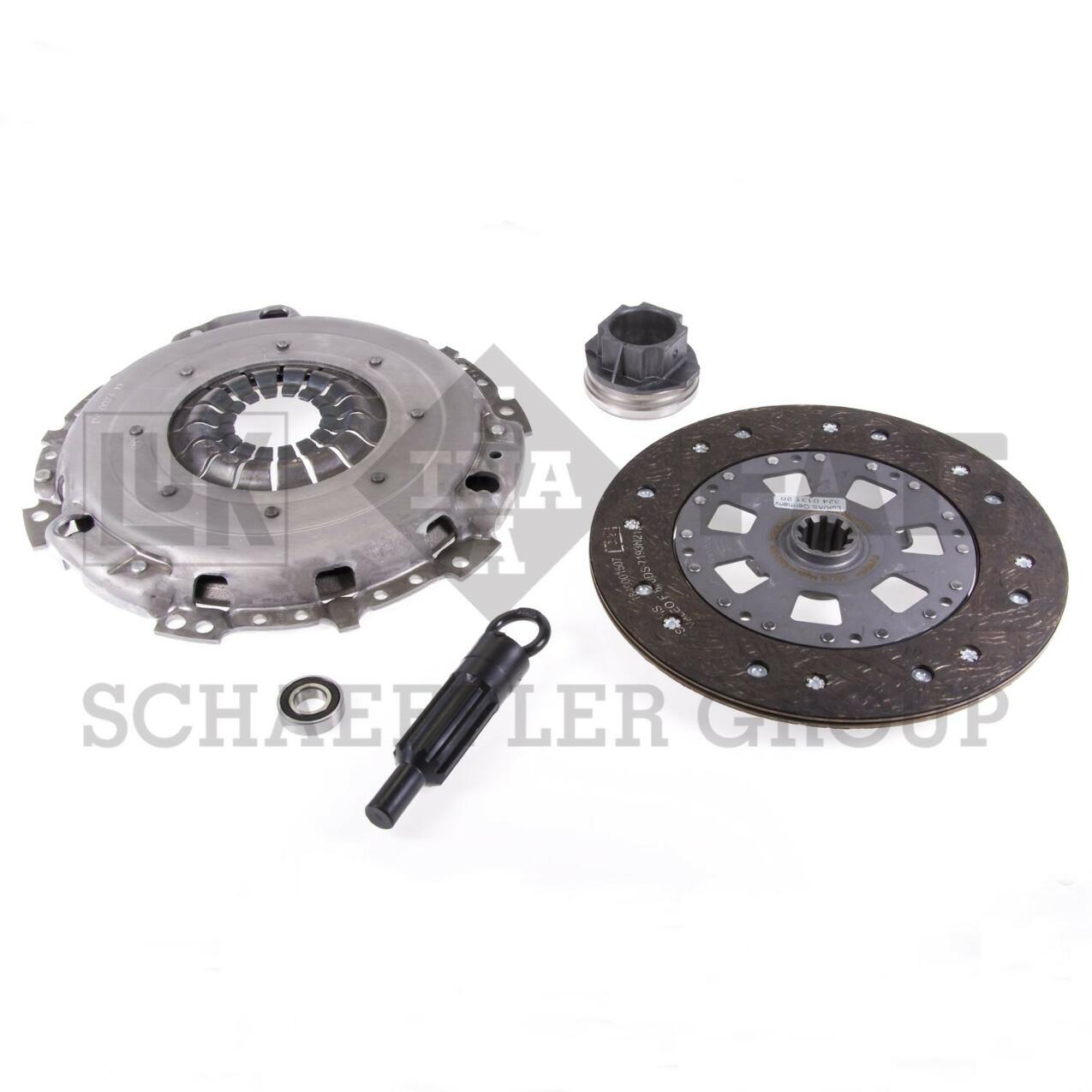 BMW Clutch Kit - Luk 6243657000