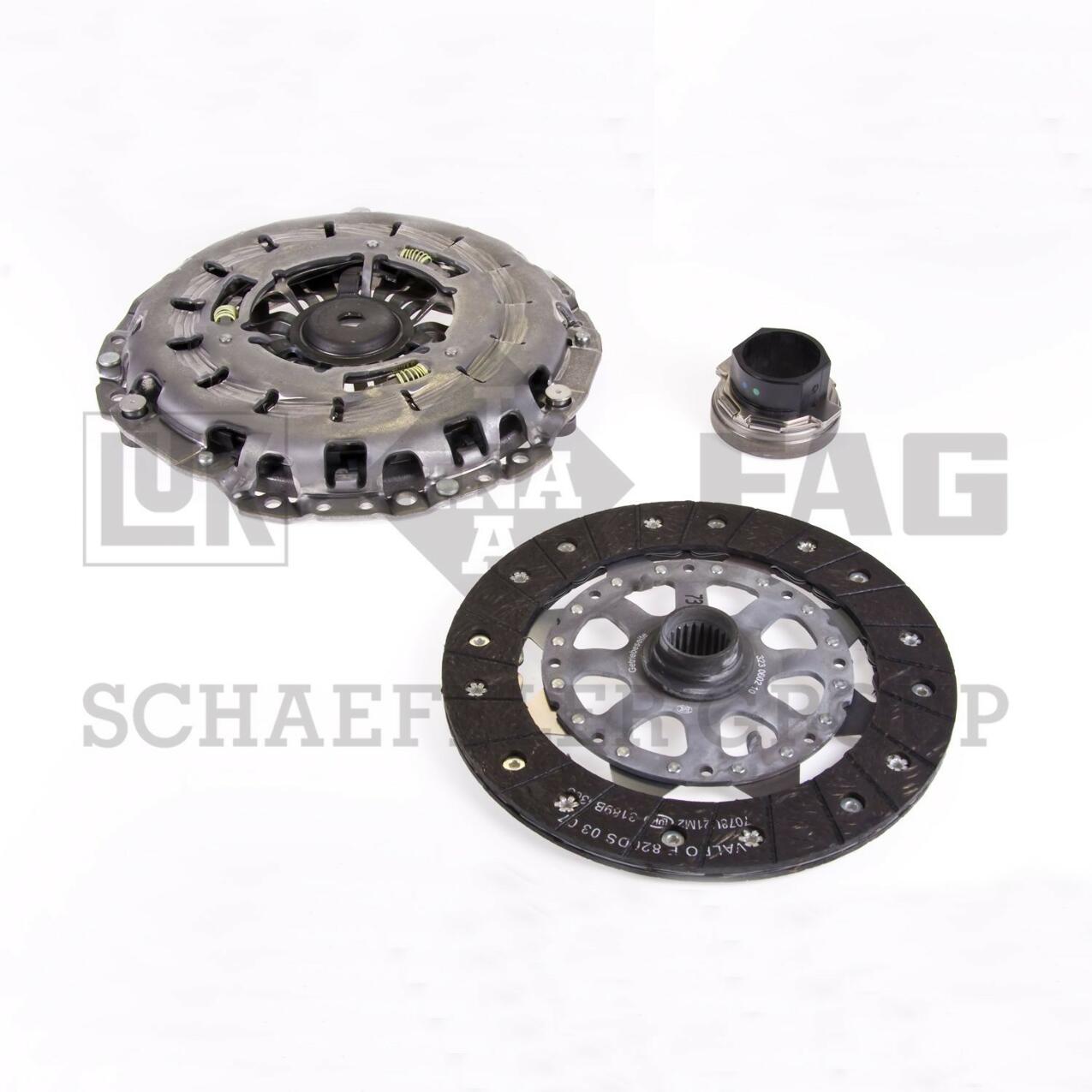 BMW Clutch Kit (7 Piece) - Luk 6243575000