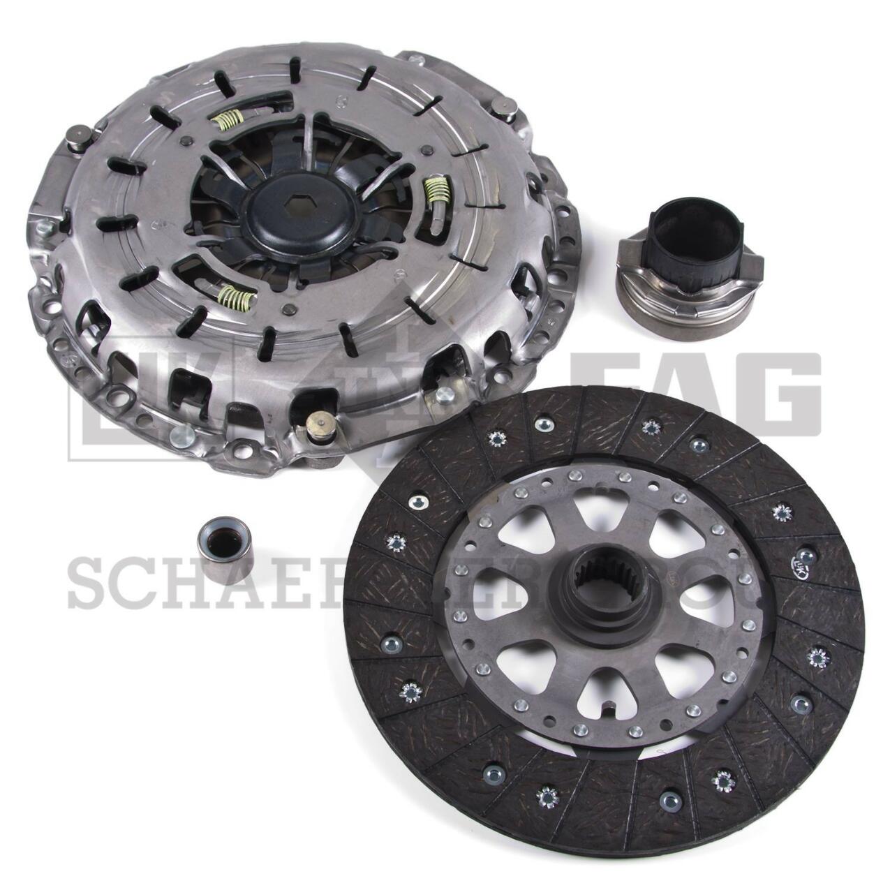 BMW Clutch Kit 21207587368 - Luk 6233440000