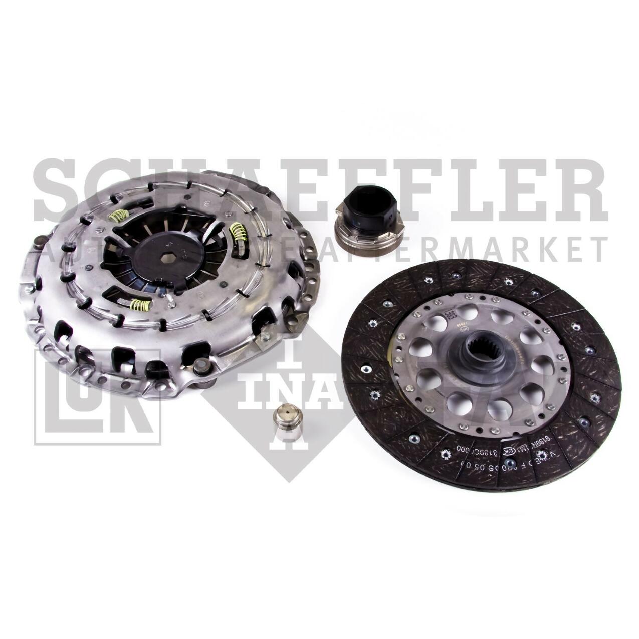 BMW Clutch Kit - Luk 6243579090