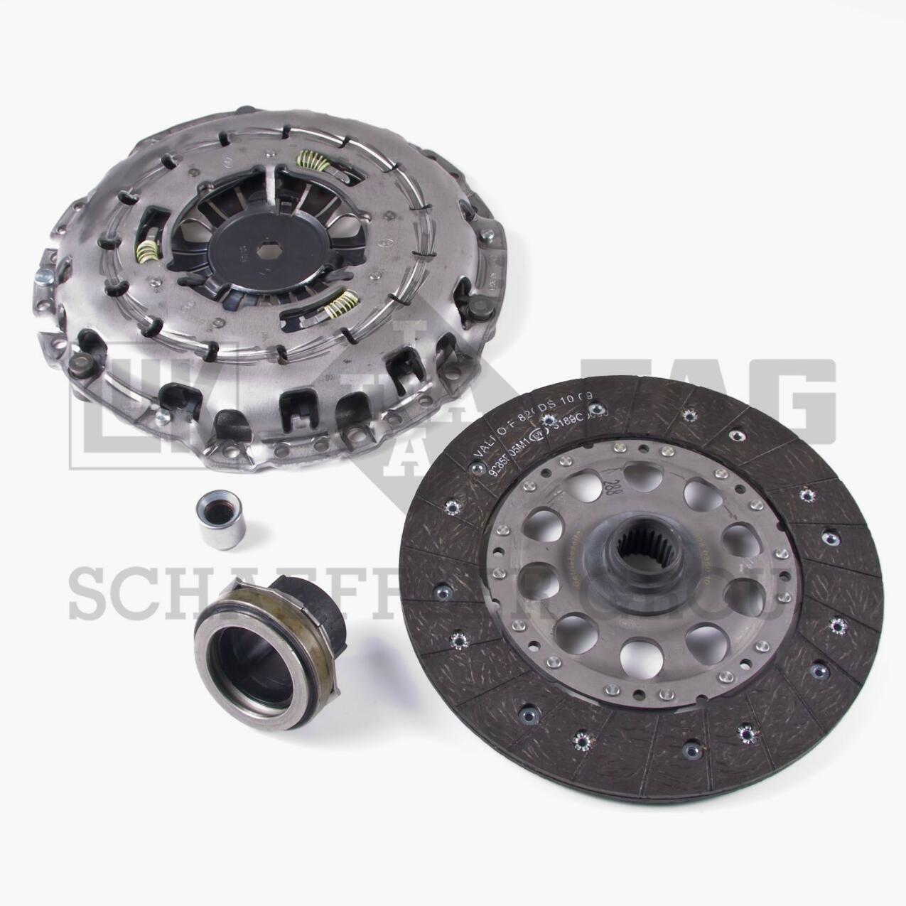 BMW Clutch Kit 21217528211 - Luk 6243580000