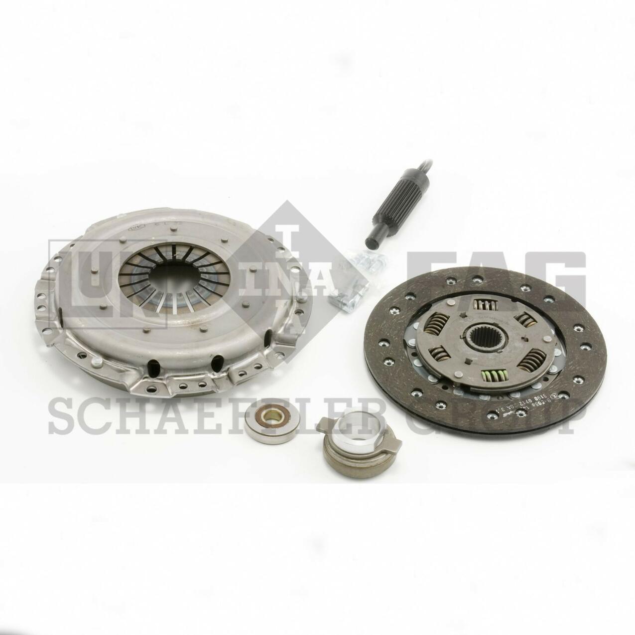 Mercedes Clutch Kit - Luk 6220225770