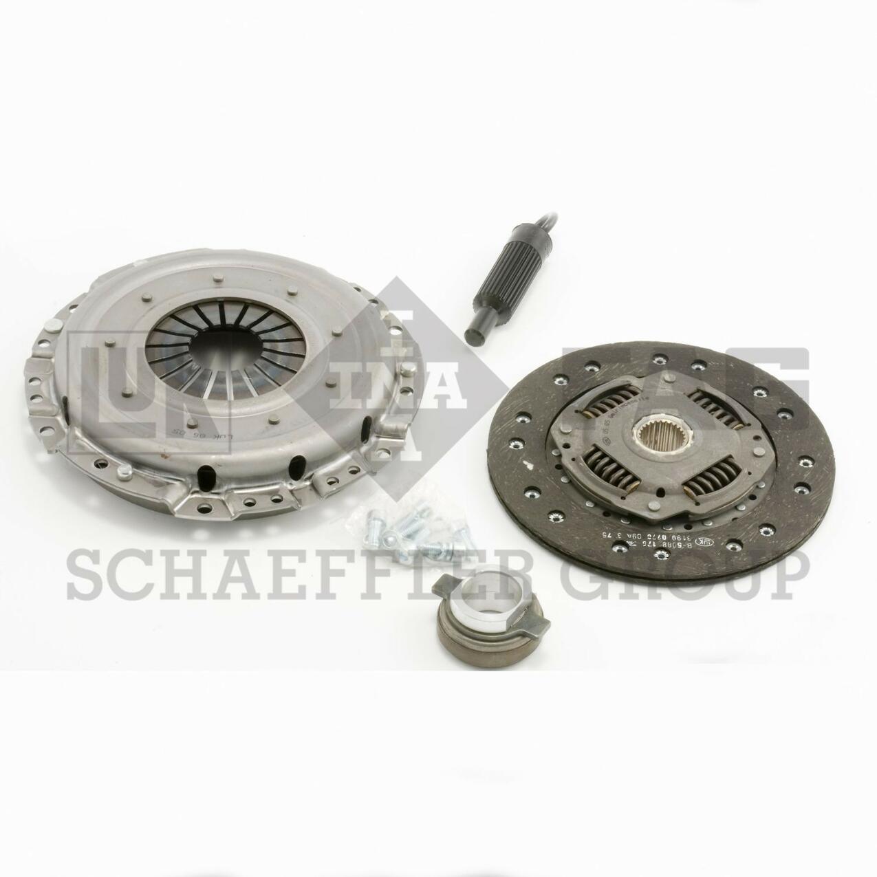 Mercedes Clutch Kit - Luk 6230555770