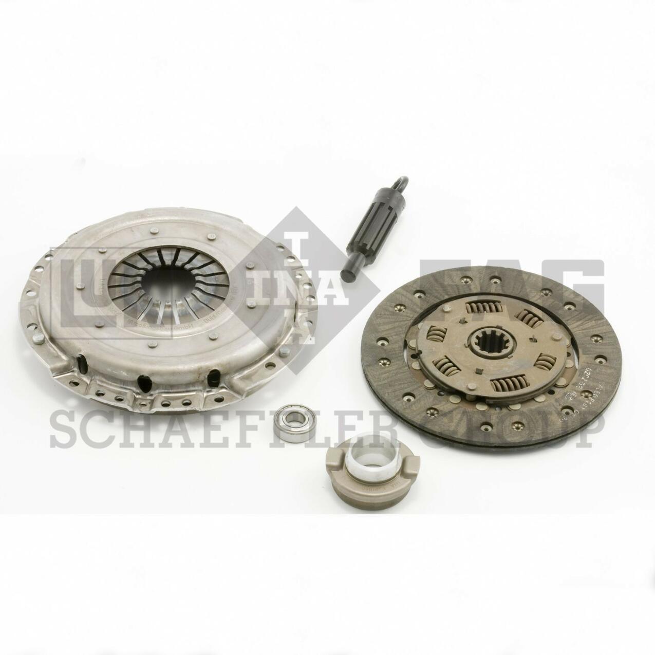 Mercedes Clutch Kit - Luk 6223294000