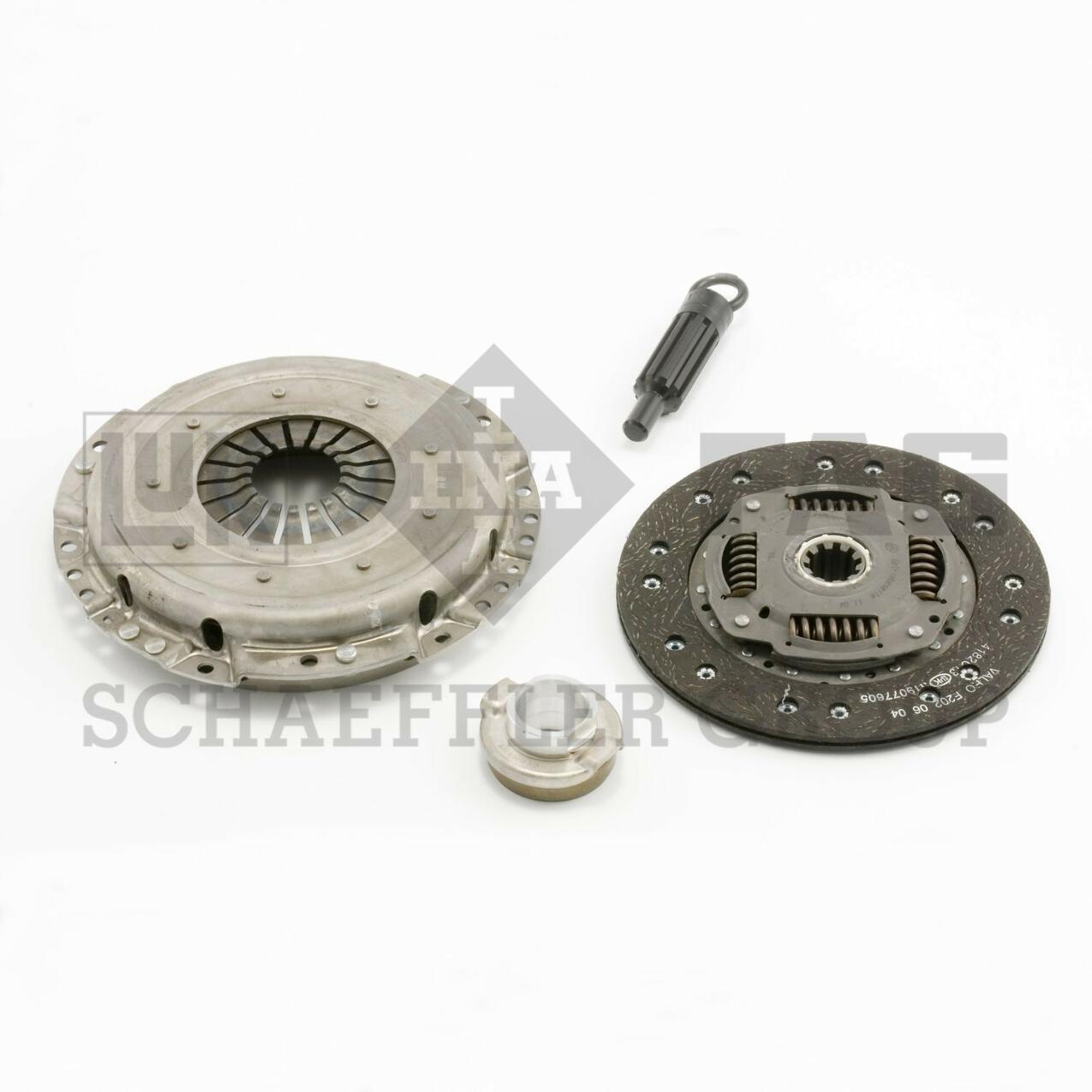 Mercedes Clutch Kit - Luk 6223295000