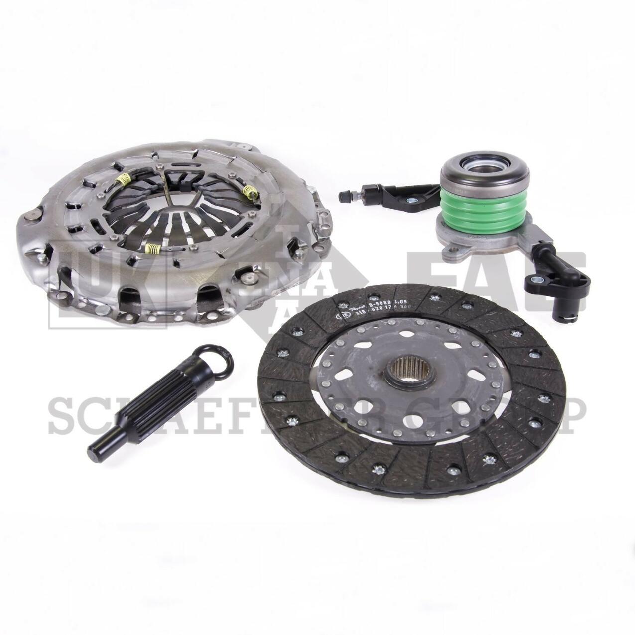 Mercedes Clutch Kit - Luk 6233537330