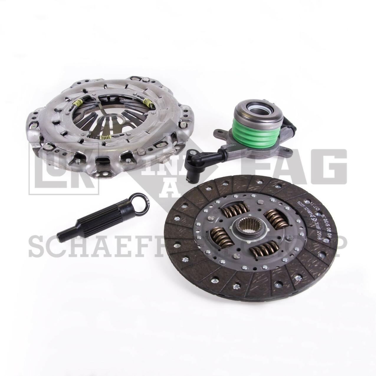 Mercedes Clutch Kit - Luk 6233463330