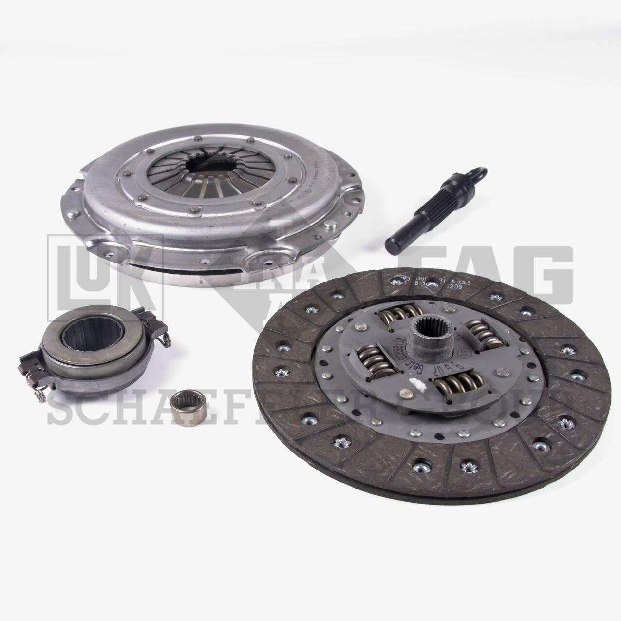 VW Clutch Kit - Luk 6223302000