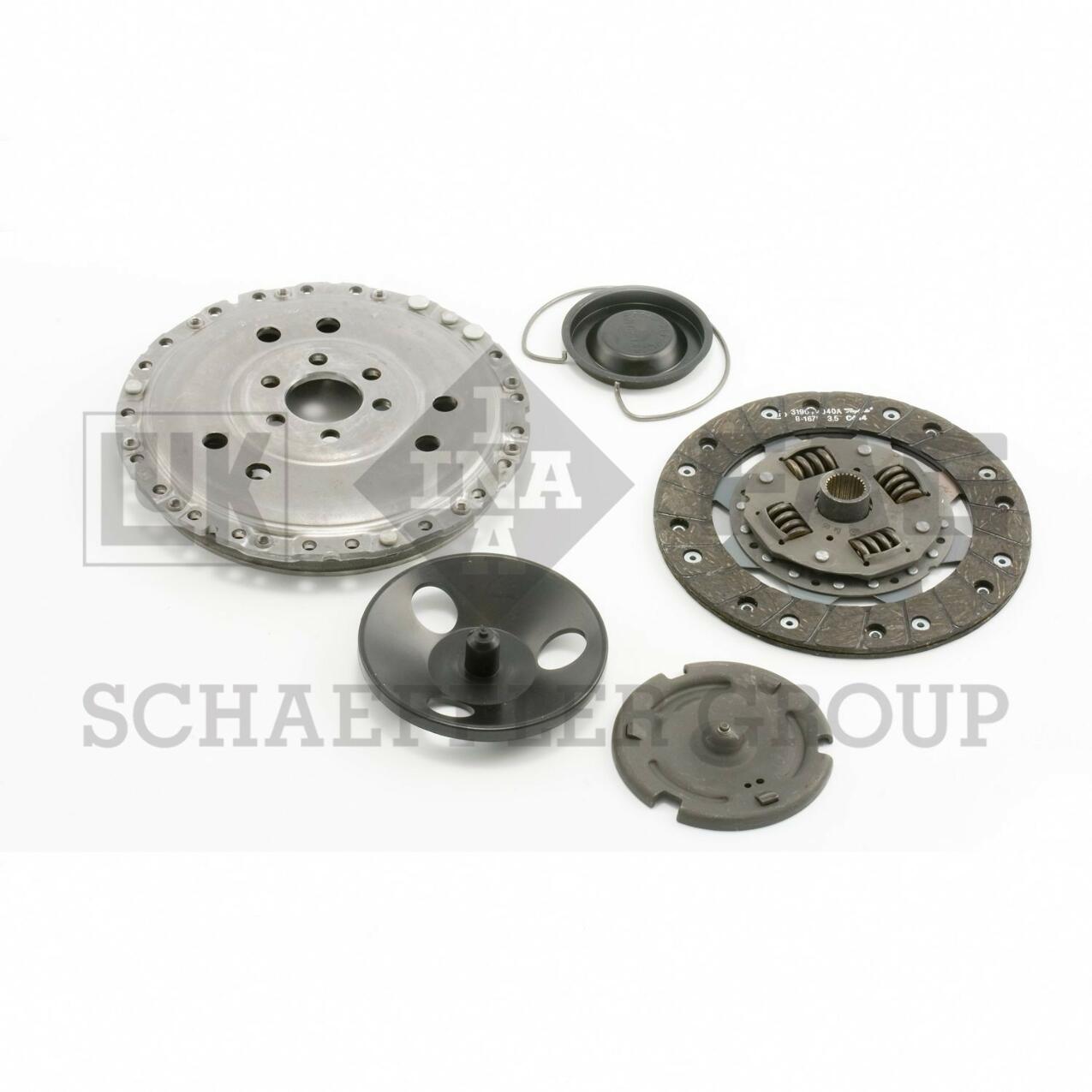 VW Clutch Kit - Luk 6211746770