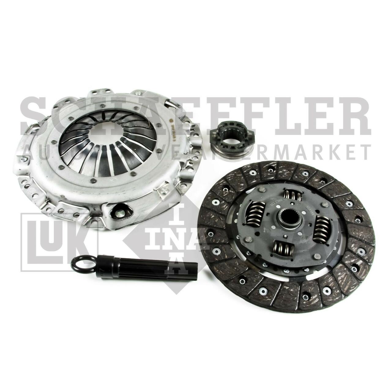 VW Clutch Kit (215mm) - Luk 6222400770