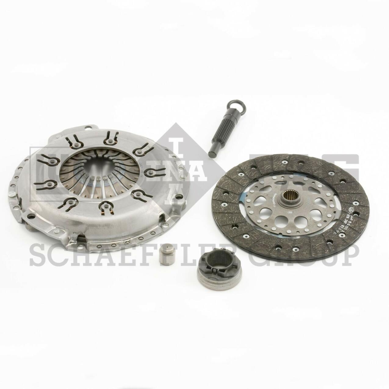 VW Clutch Kit - Luk 6243619000