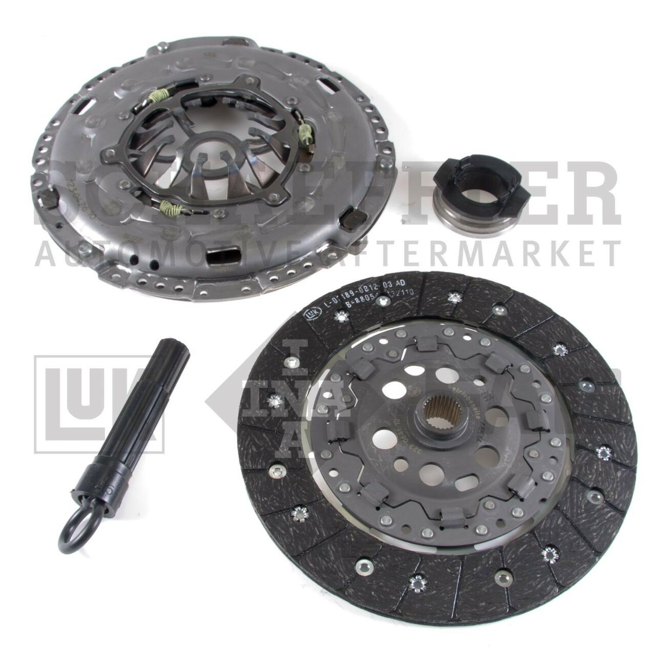 VW Clutch Kit 03L141015P - Luk 6233519000