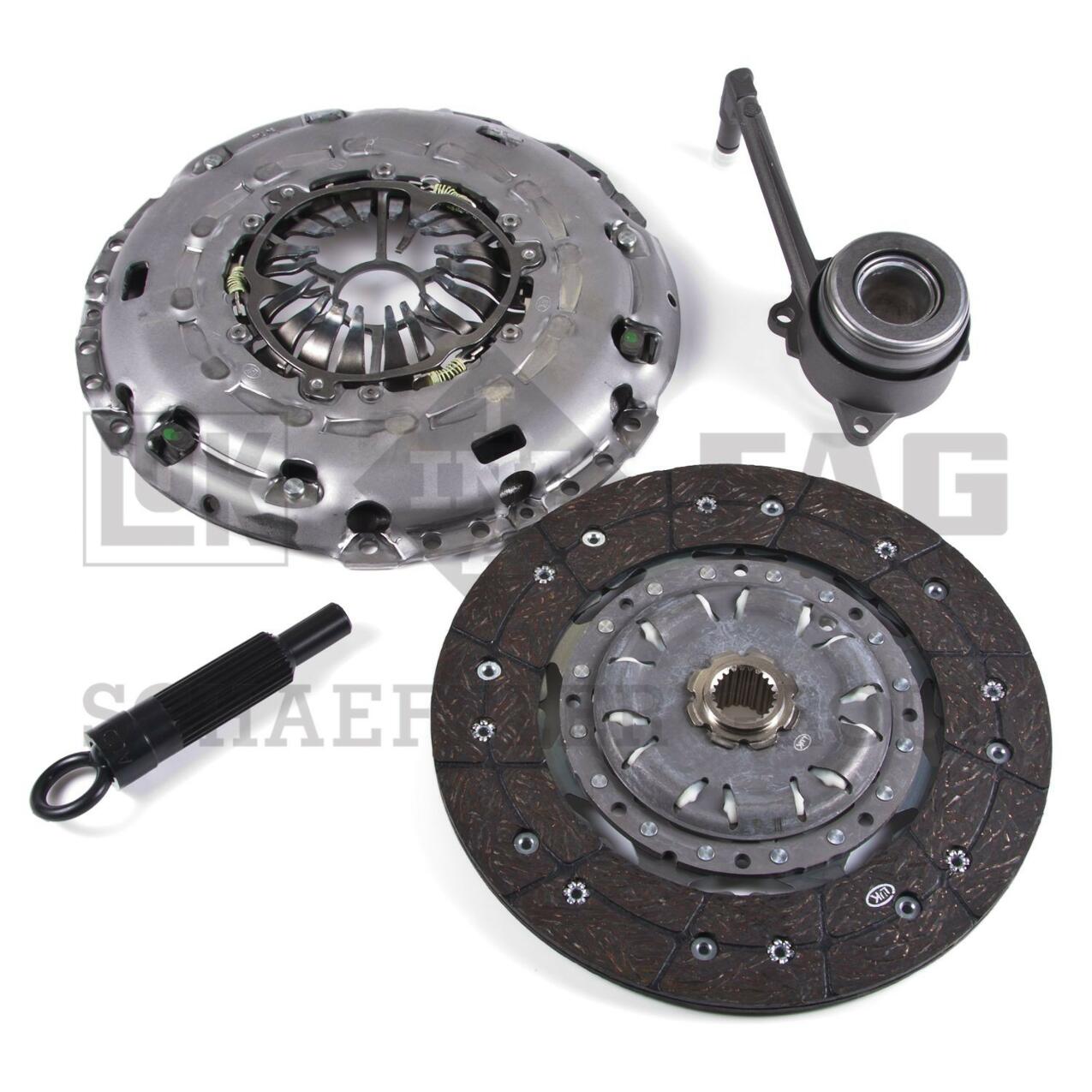 VW Clutch Kit - Luk 6243622330