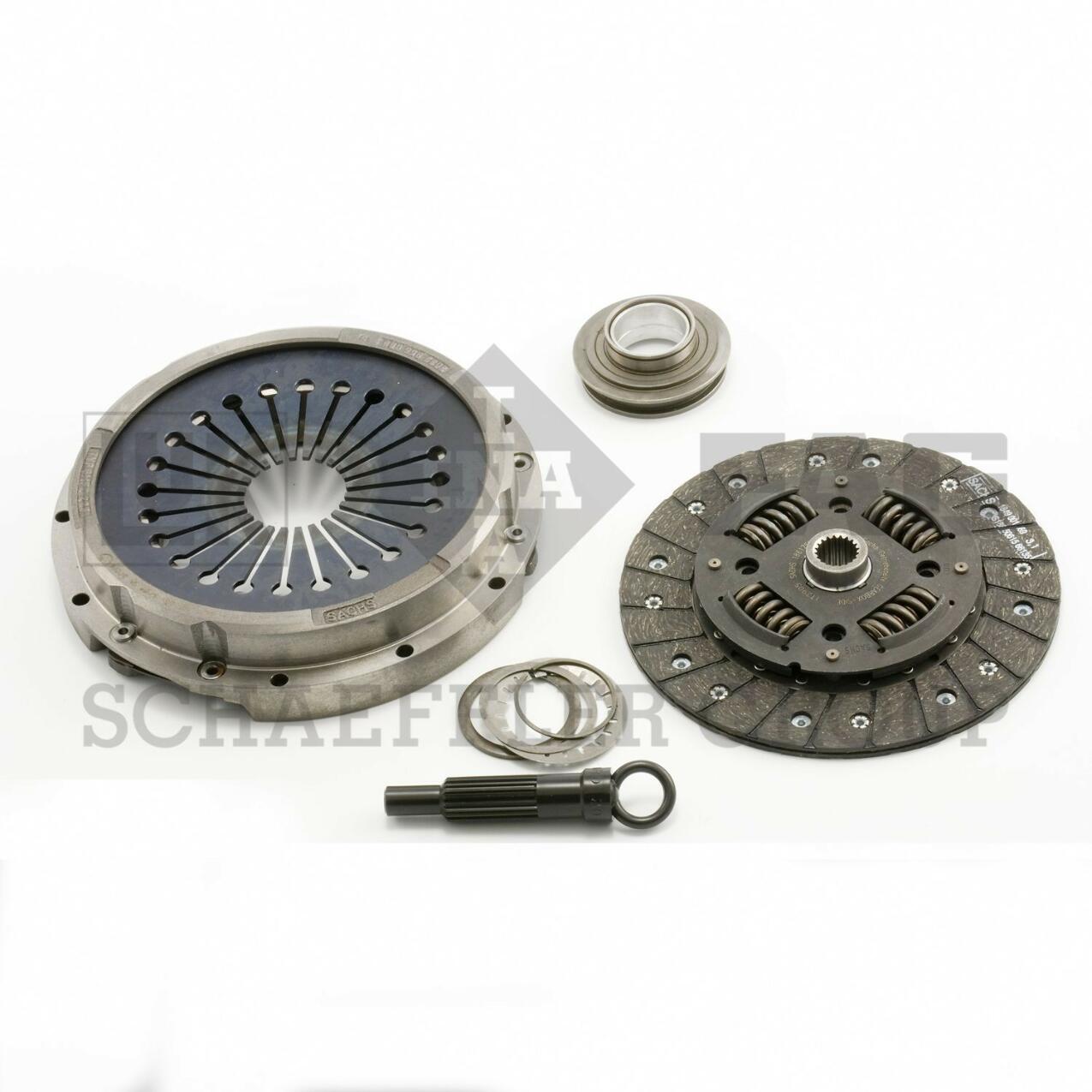 Porsche Clutch Kit - Luk 6233521000