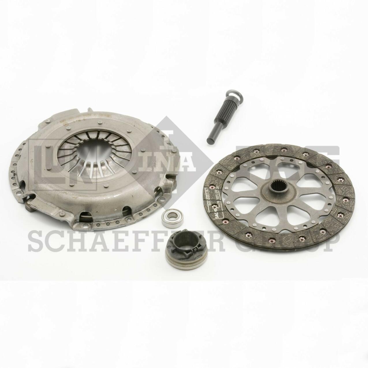 Porsche Clutch Kit - Luk 6243624000