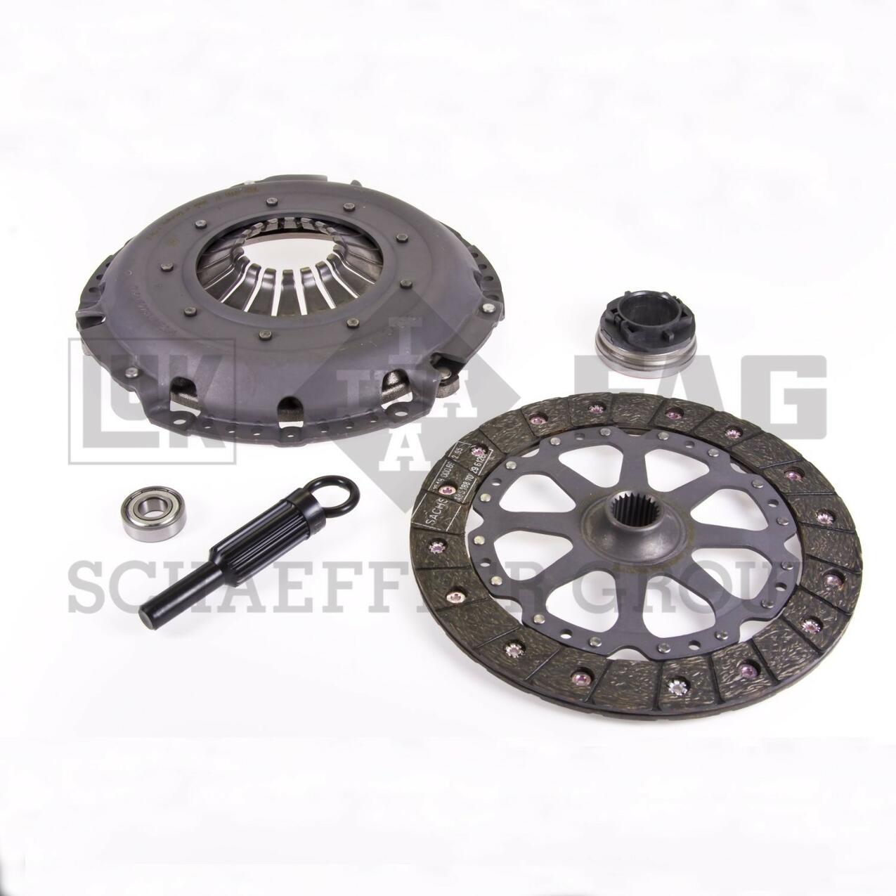 Porsche Clutch Kit - Luk 6243629000