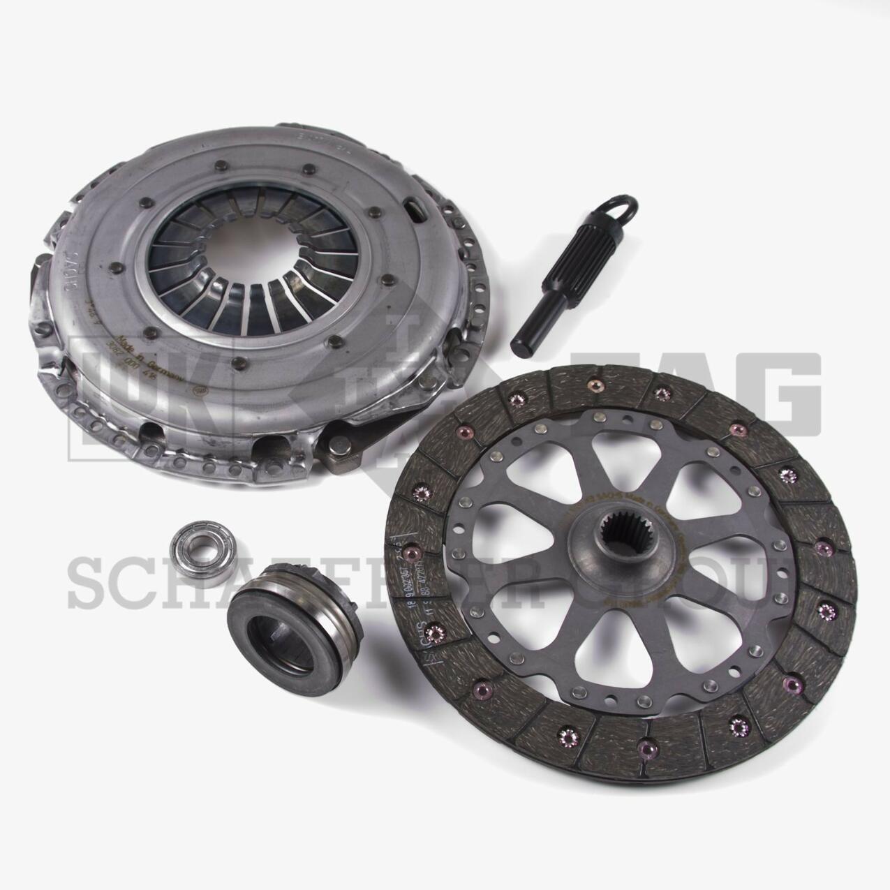 Porsche Clutch Kit - Luk 6243631000