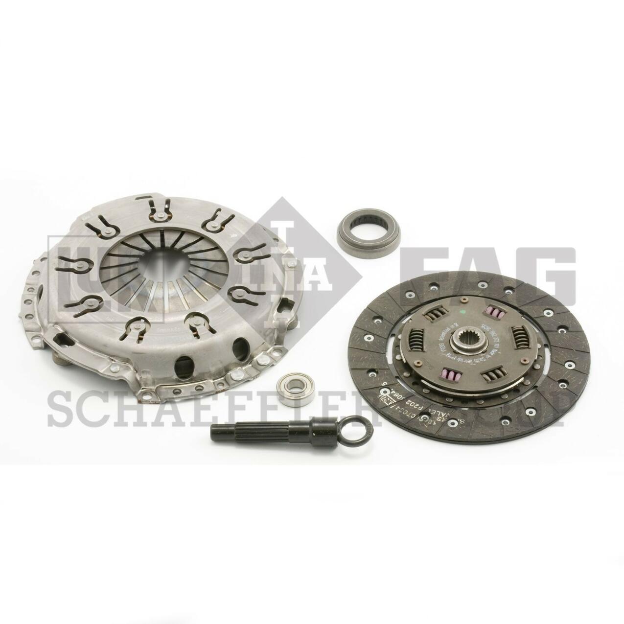 SAAB Clutch Kit - Luk 6233523000