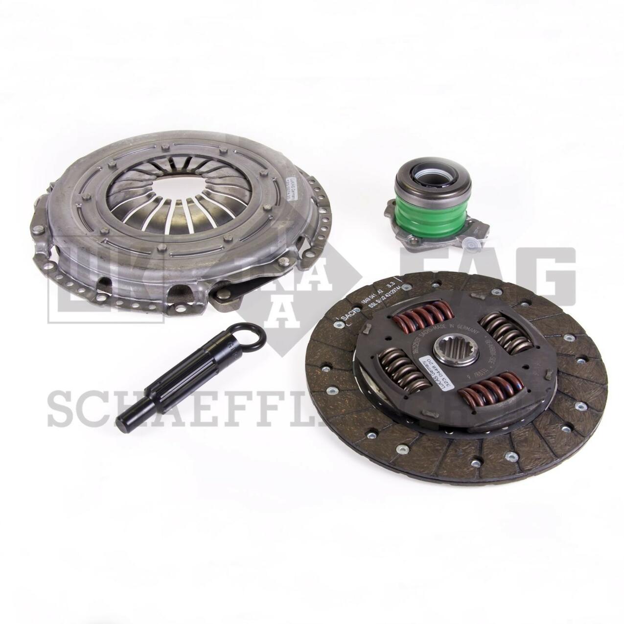 SAAB Clutch Kit 4580346 - Luk 6233525330