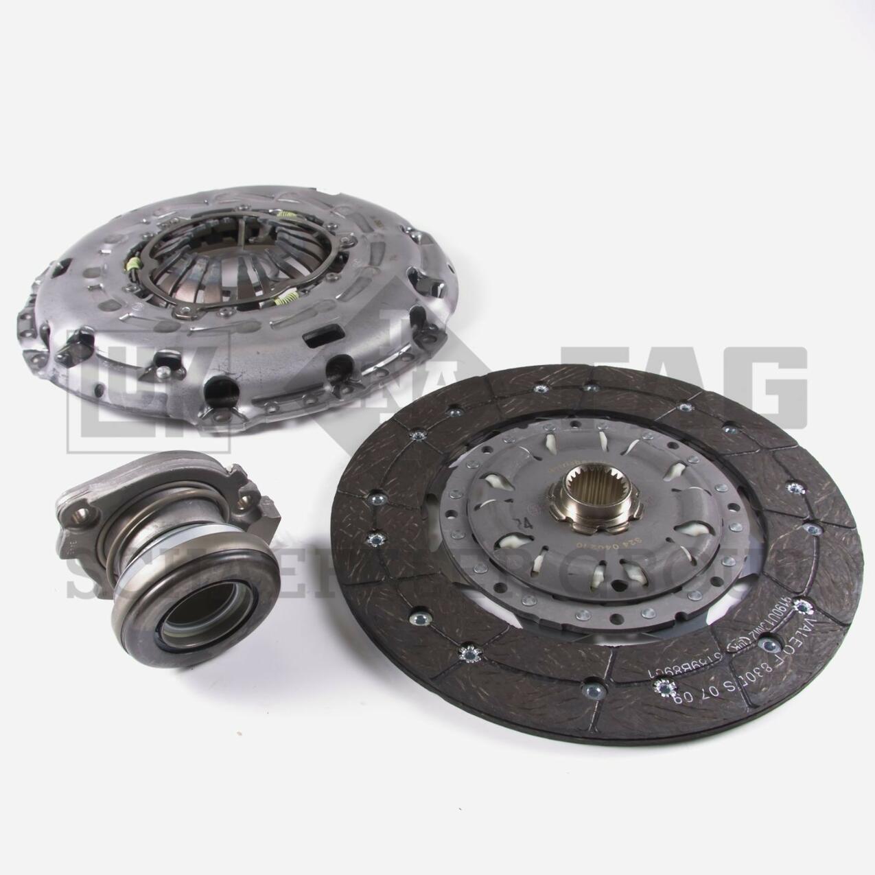 SAAB Clutch Kit - Luk 6243634330