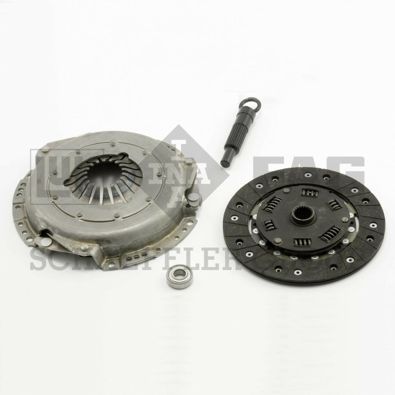 Volvo Clutch Kit - Luk 6220364770