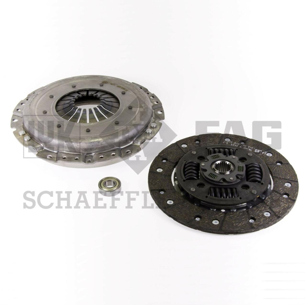 Volvo Clutch Kit - Luk 6233474000