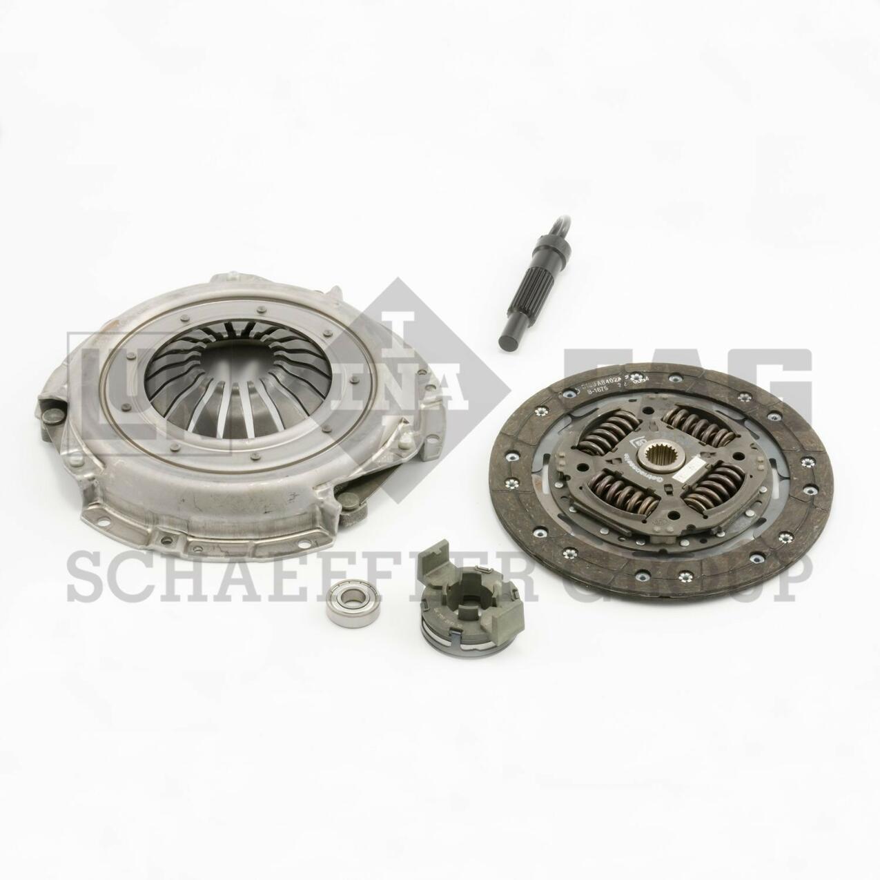 Volvo Clutch Kit - Luk 6233477000