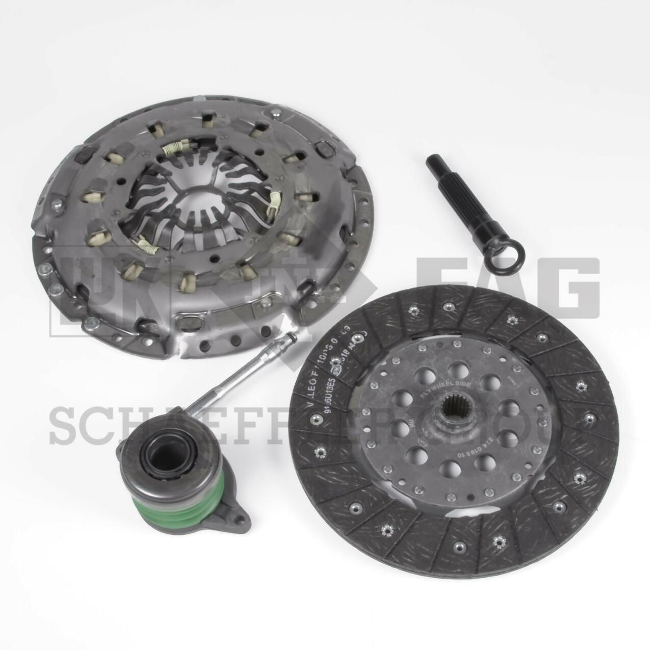 Volvo Clutch Kit - Luk 6243687330