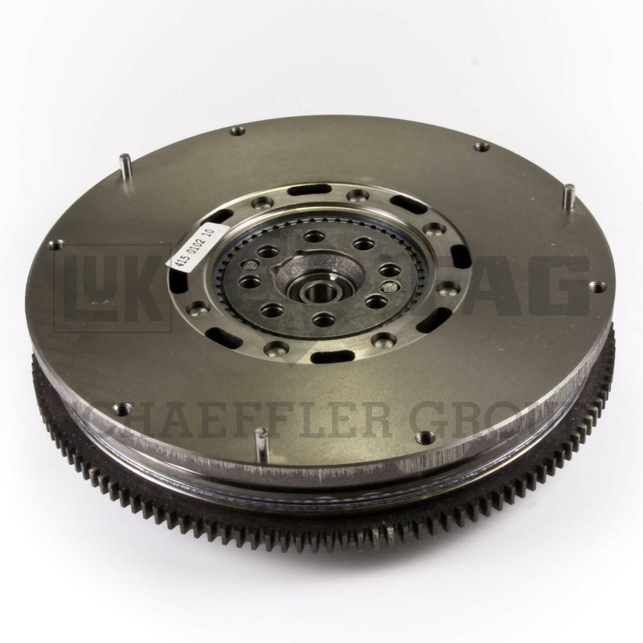 Porsche Flywheel (Dual-Mass) 99611401204 - Luk 4150102100