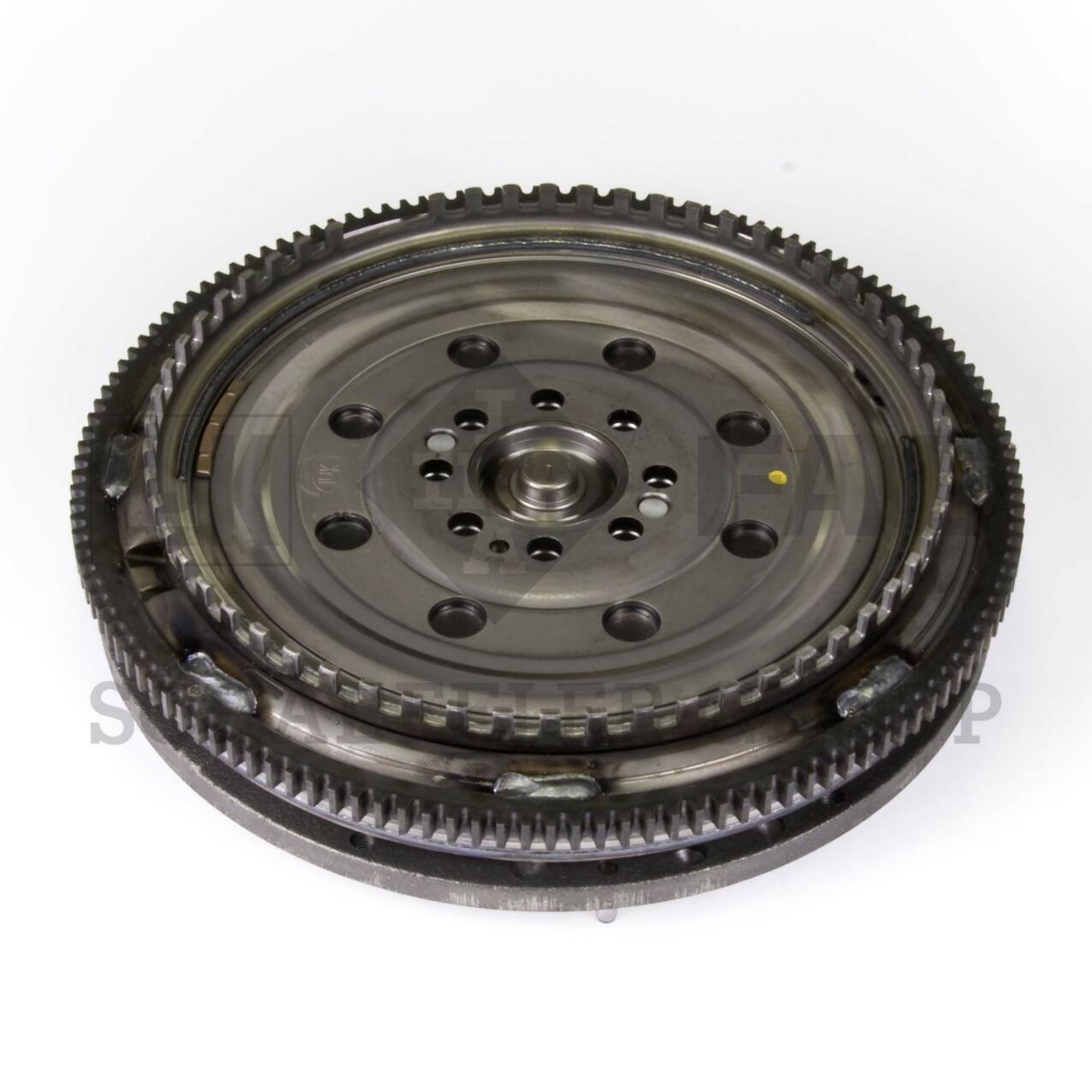 Porsche Flywheel (Dual-Mass) 98611401205 - Luk 4150072100