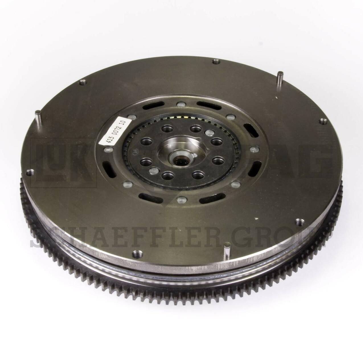 Porsche Flywheel (Dual-Mass) 98611401205 - Luk 4150072100