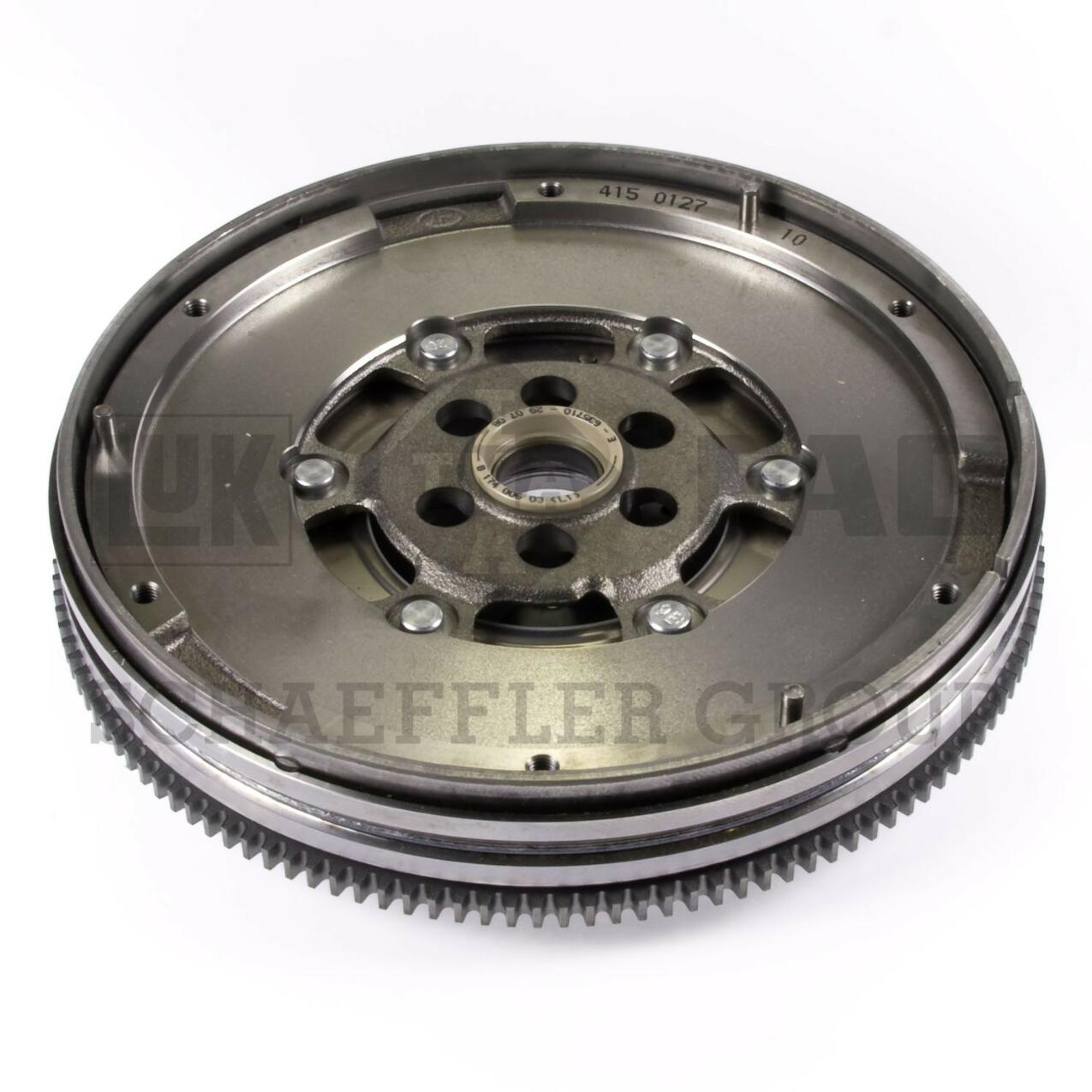 Audi VW Flywheel (Dual-Mass) 06B105266A - Luk 4150127100