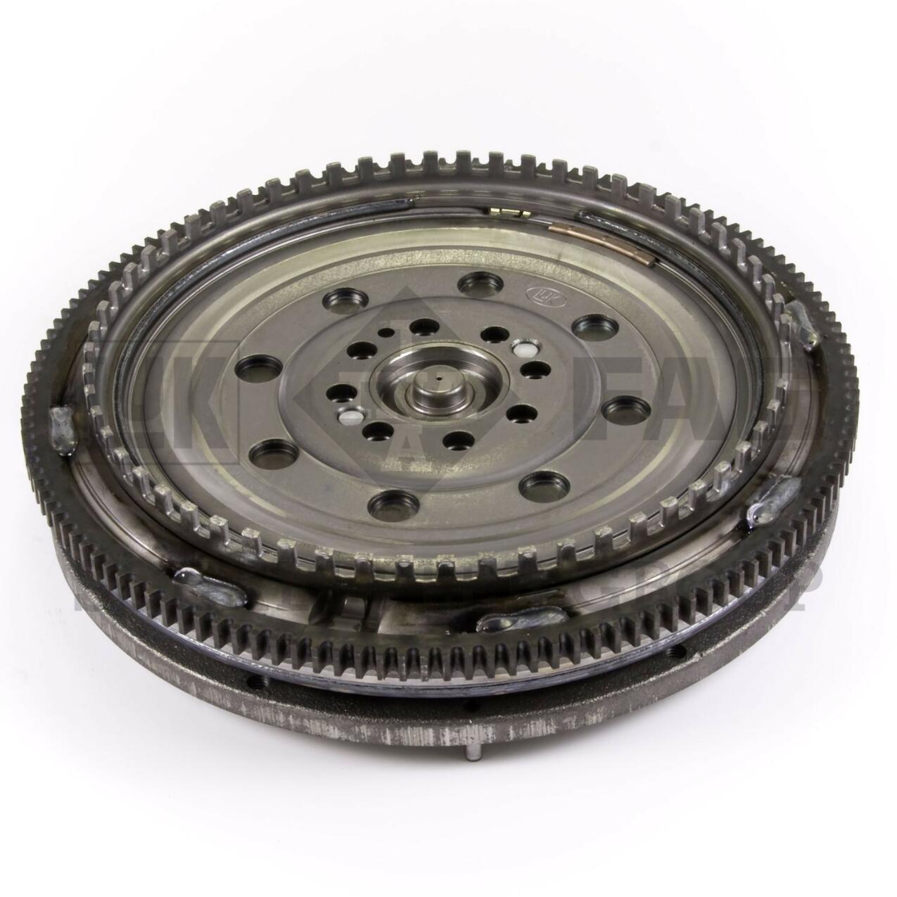 Porsche Flywheel (Dual-Mass) 98611401206 - Luk 4150120100