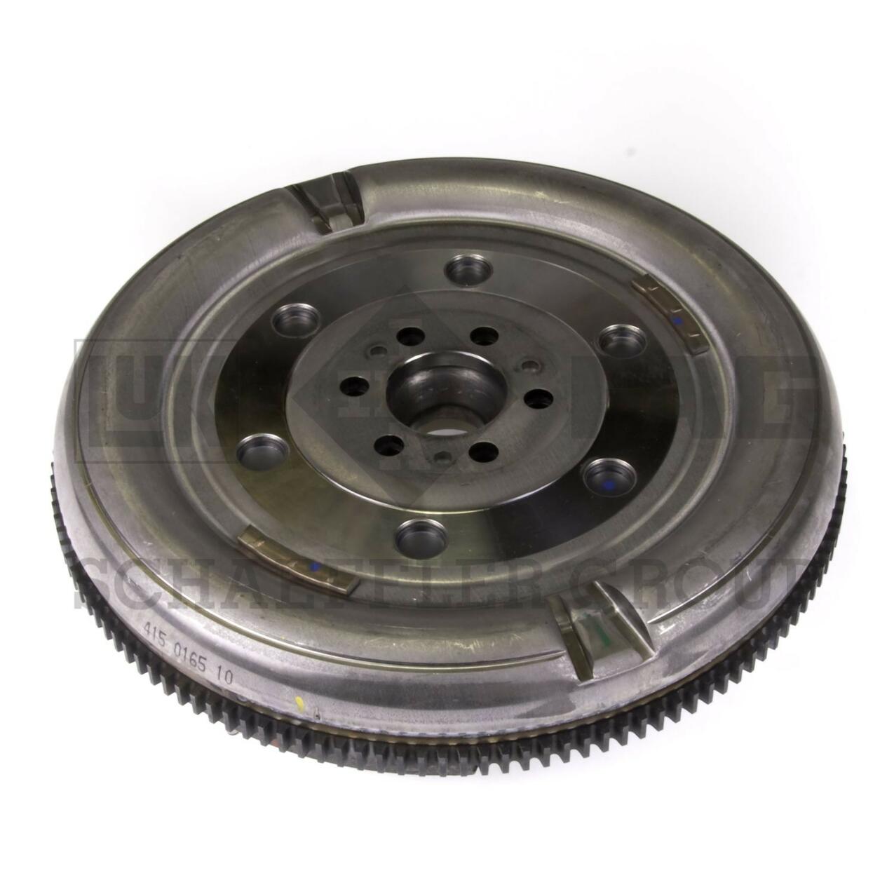 Audi Flywheel (Dual-Mass) 06A105266AC - Luk 4150165100