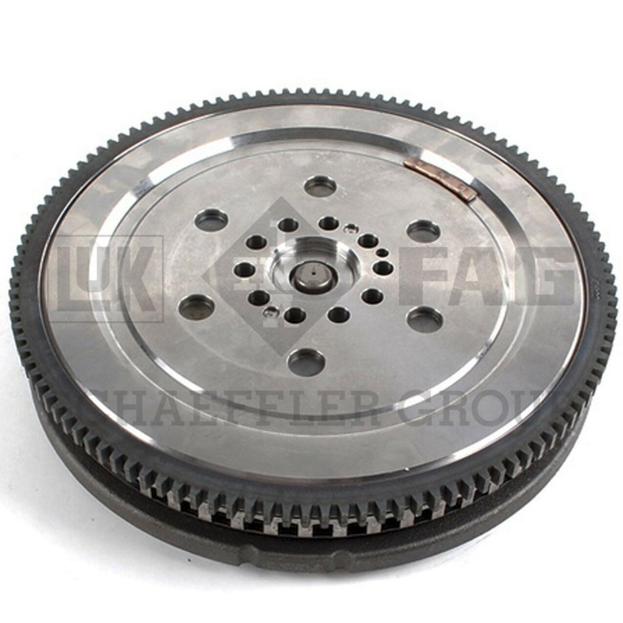 Audi Flywheel (Dual-Mass) 079105266F - Luk 4150597100