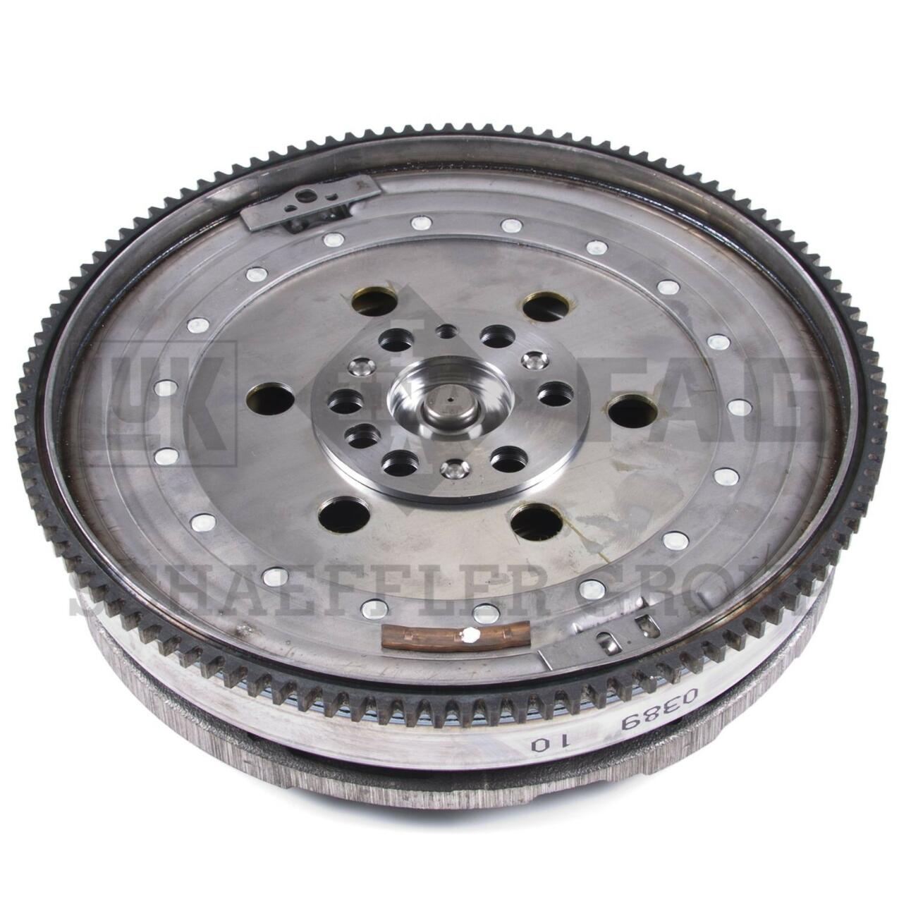 BMW Flywheel (Dual-Mass) 21207573785 - Luk 4150389100