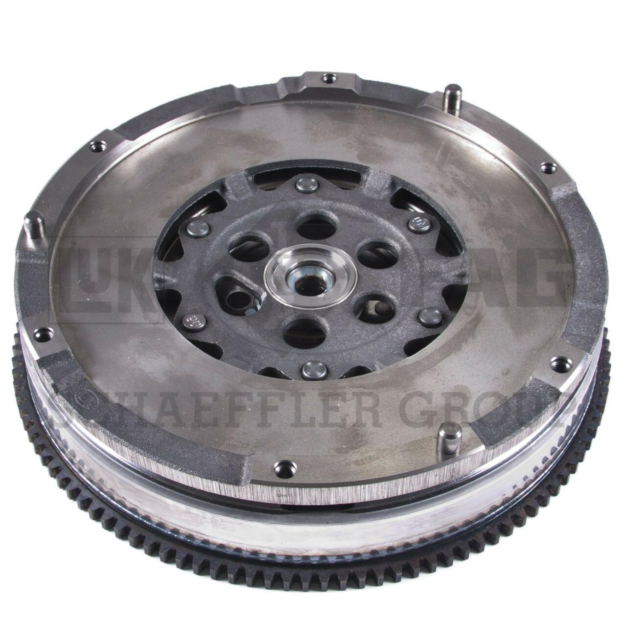 BMW Flywheel (Dual-Mass) 21207573785 - Luk 4150389100