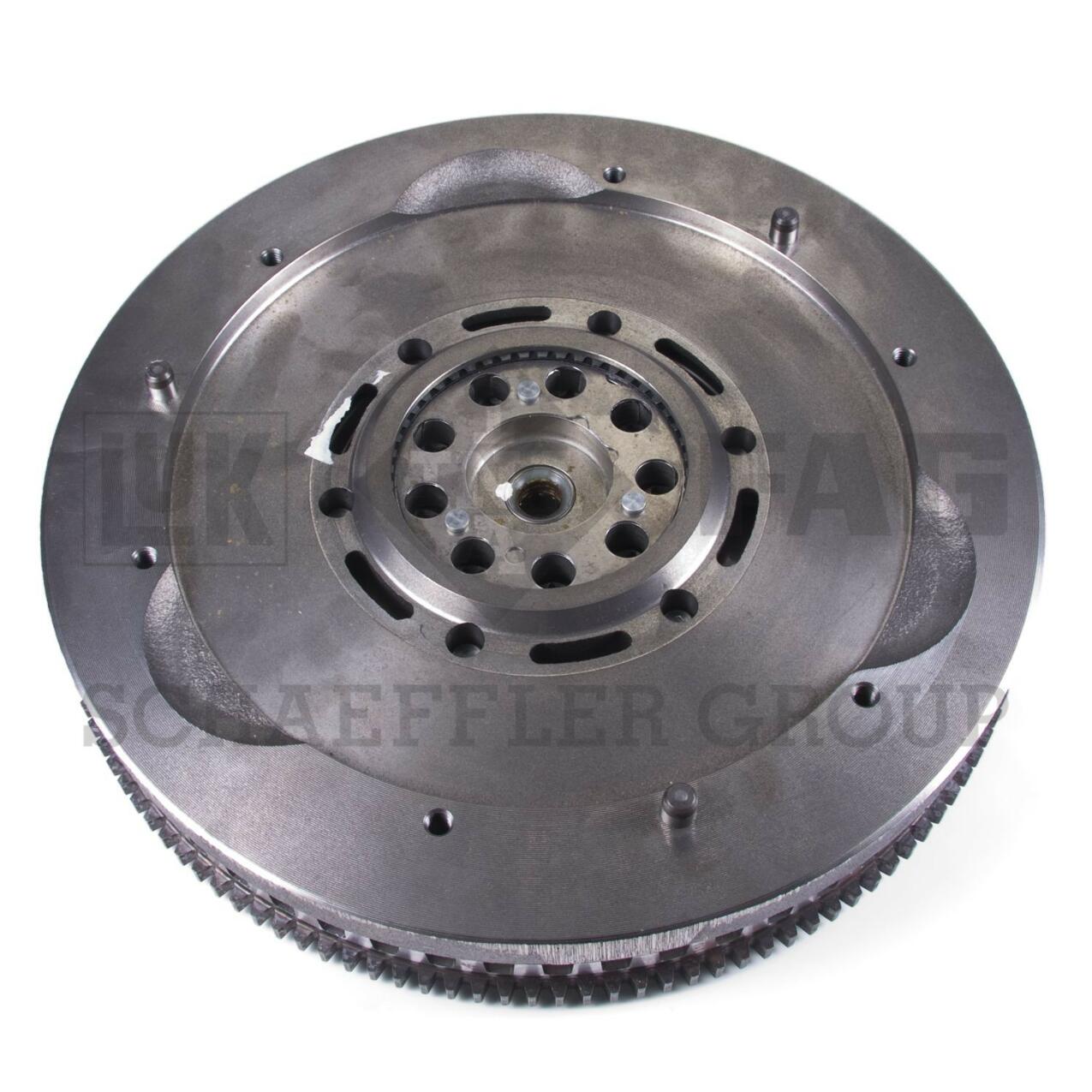 BMW Flywheel (Dual-Mass) 21207536564 - Luk 4150385100