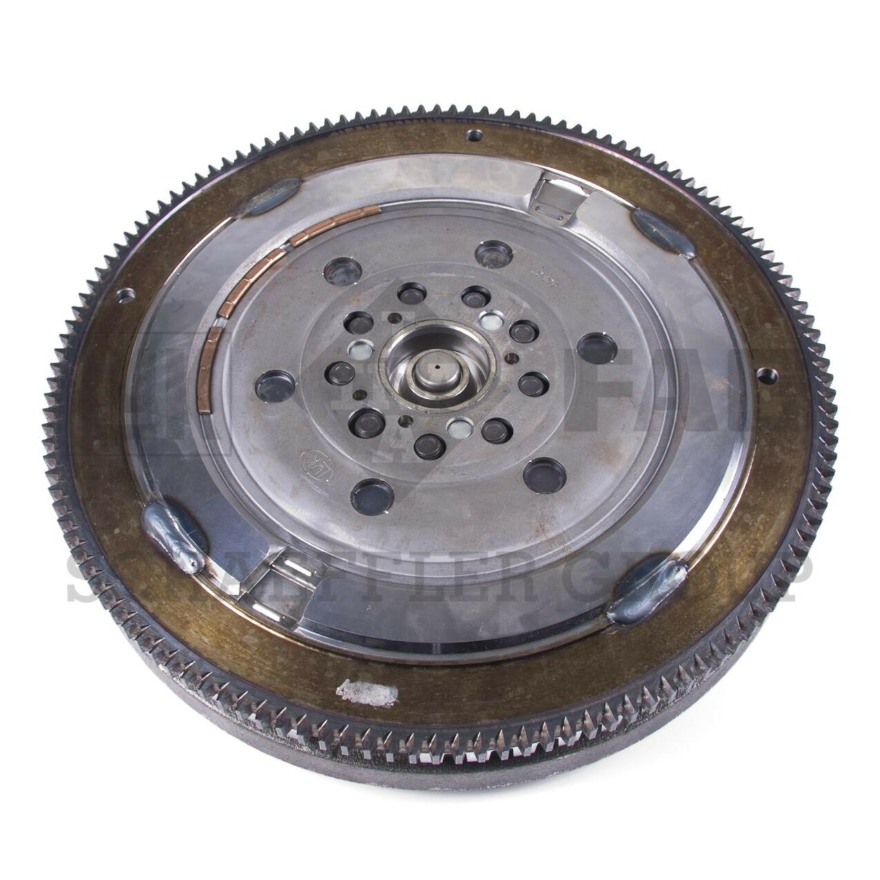 BMW Flywheel (Dual-Mass) 21207536564 - Luk 4150385100