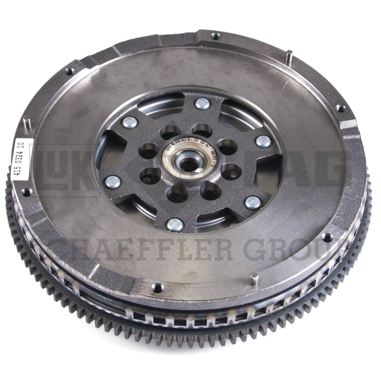 Audi Flywheel (Dual-Mass) 079105266B - Luk 4150324100