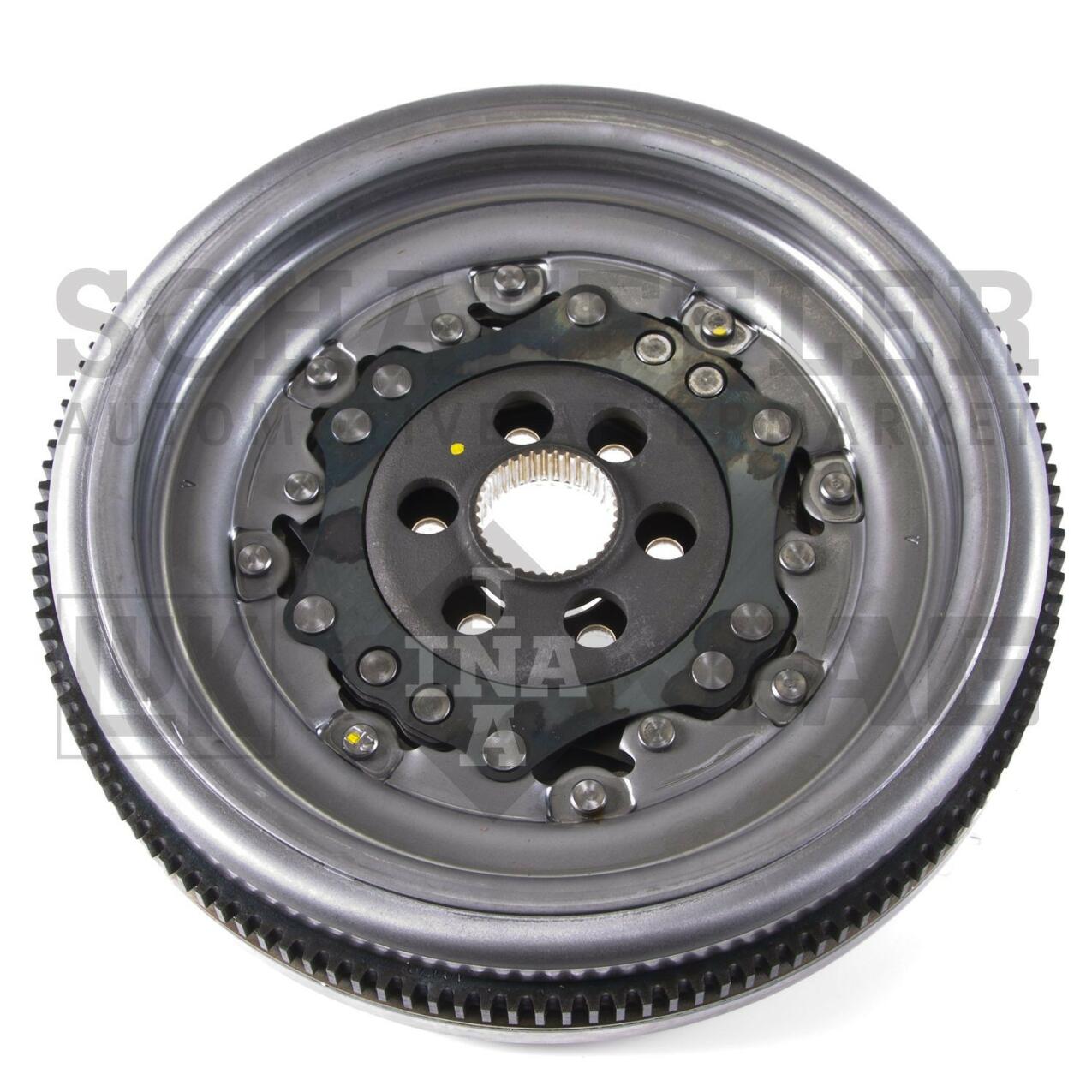 VW Flywheel (Dual-Mass) 03G105266CG - Luk 4150723090